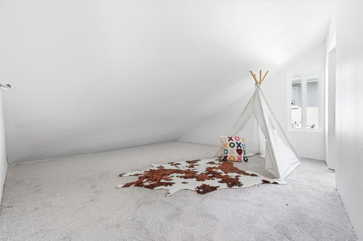 Staged kids room, modern farmhouse in Sunnyvale